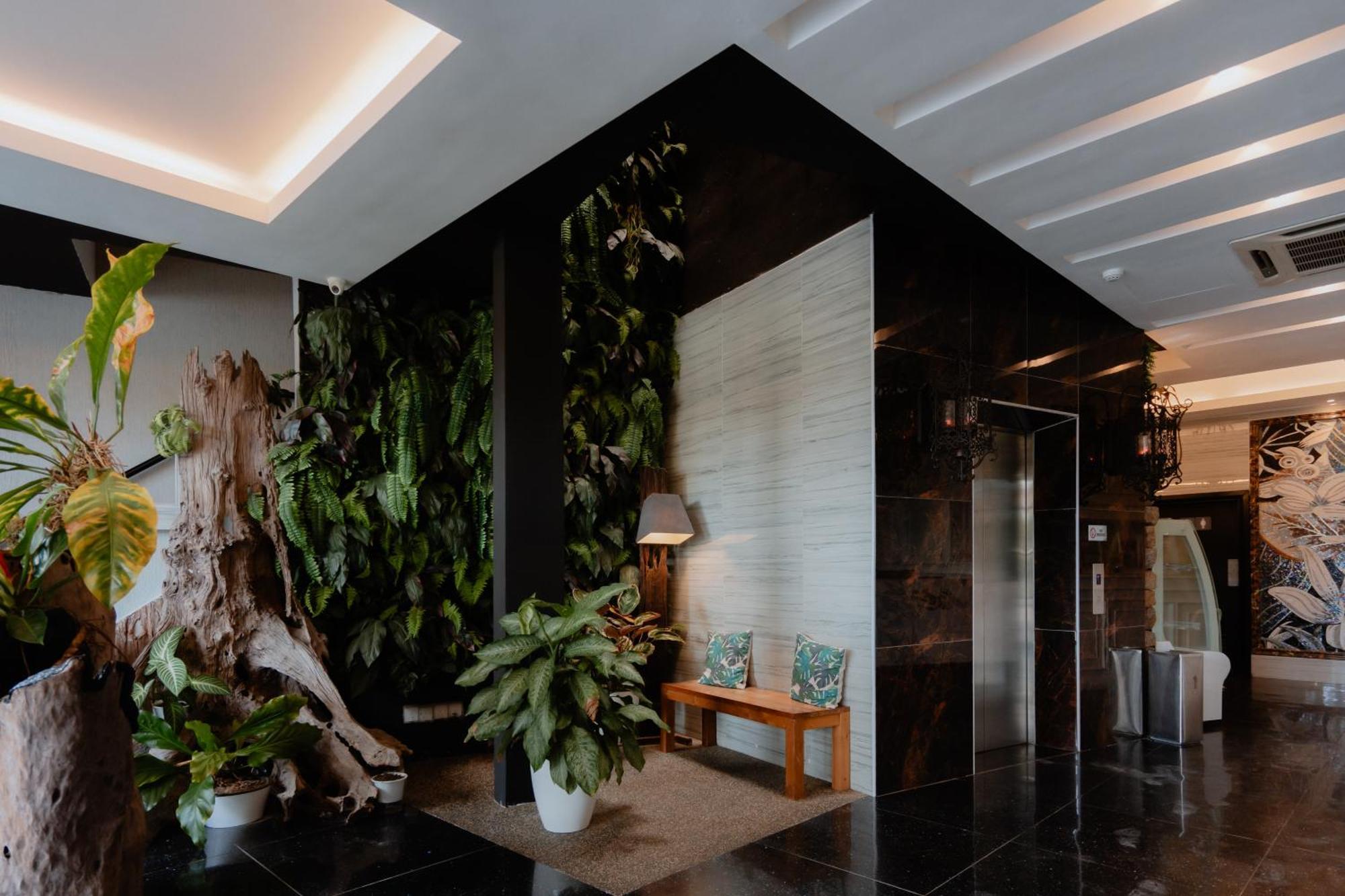 Midori Concept Hotel Johor Bahru Bagian luar foto