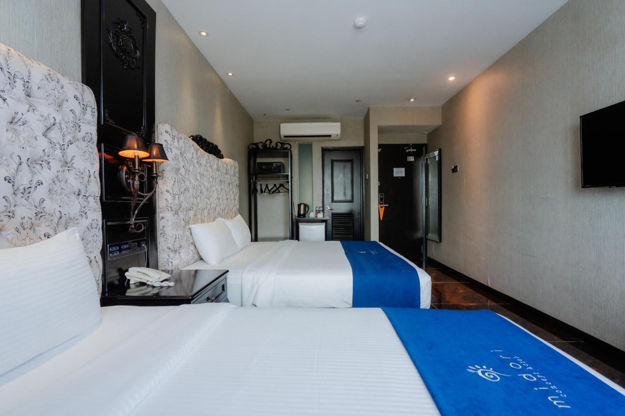 Midori Concept Hotel Johor Bahru Bagian luar foto