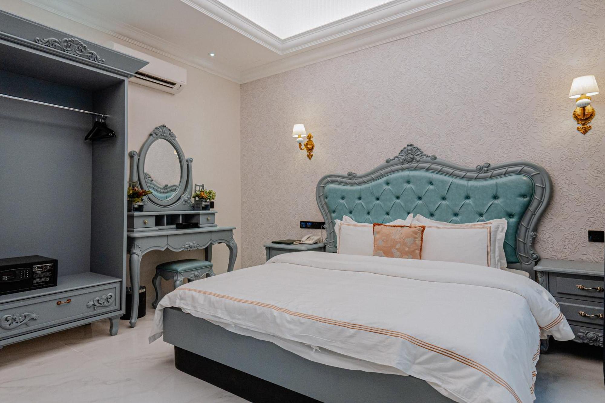 Midori Concept Hotel Johor Bahru Bagian luar foto