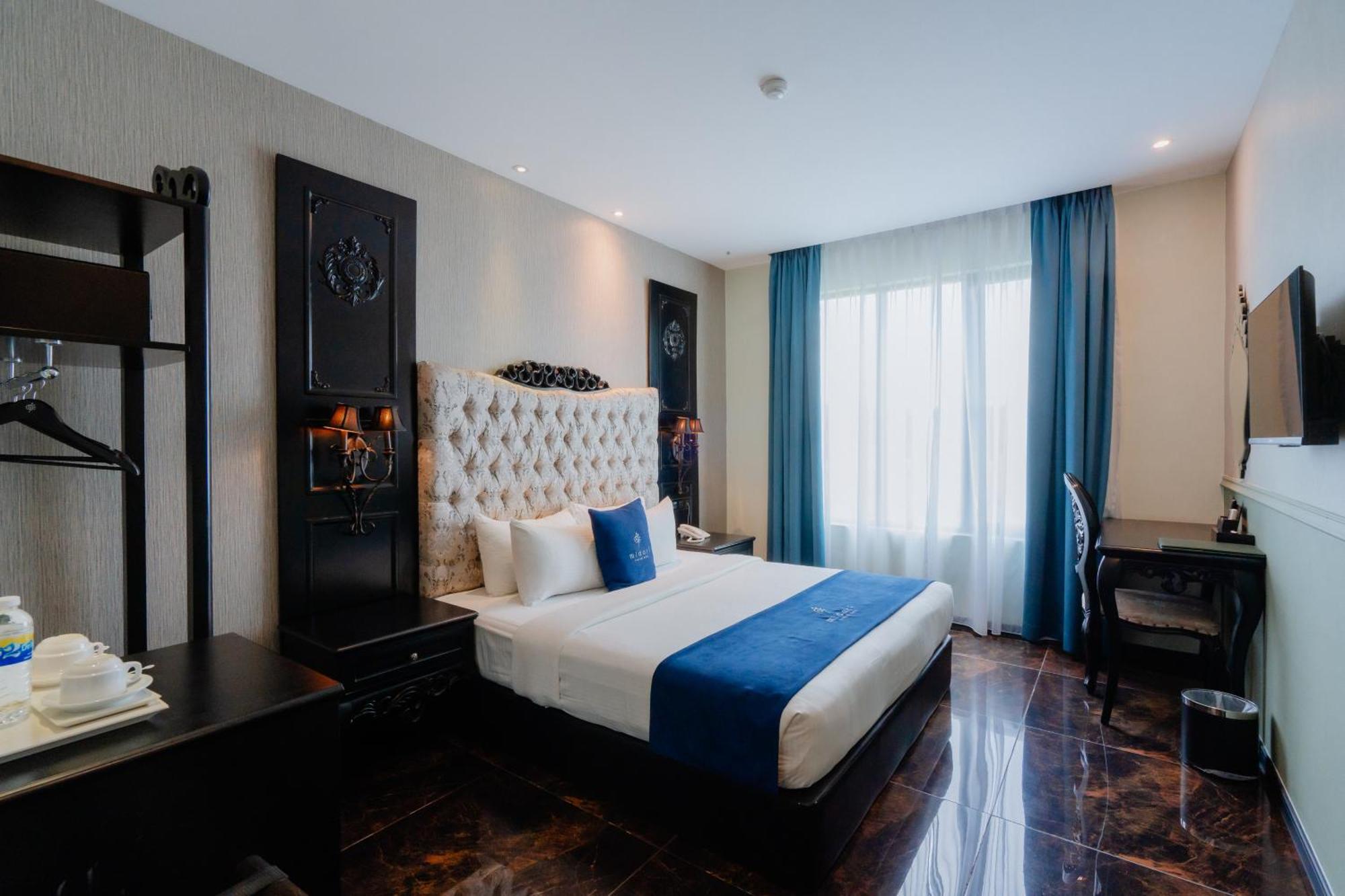 Midori Concept Hotel Johor Bahru Bagian luar foto