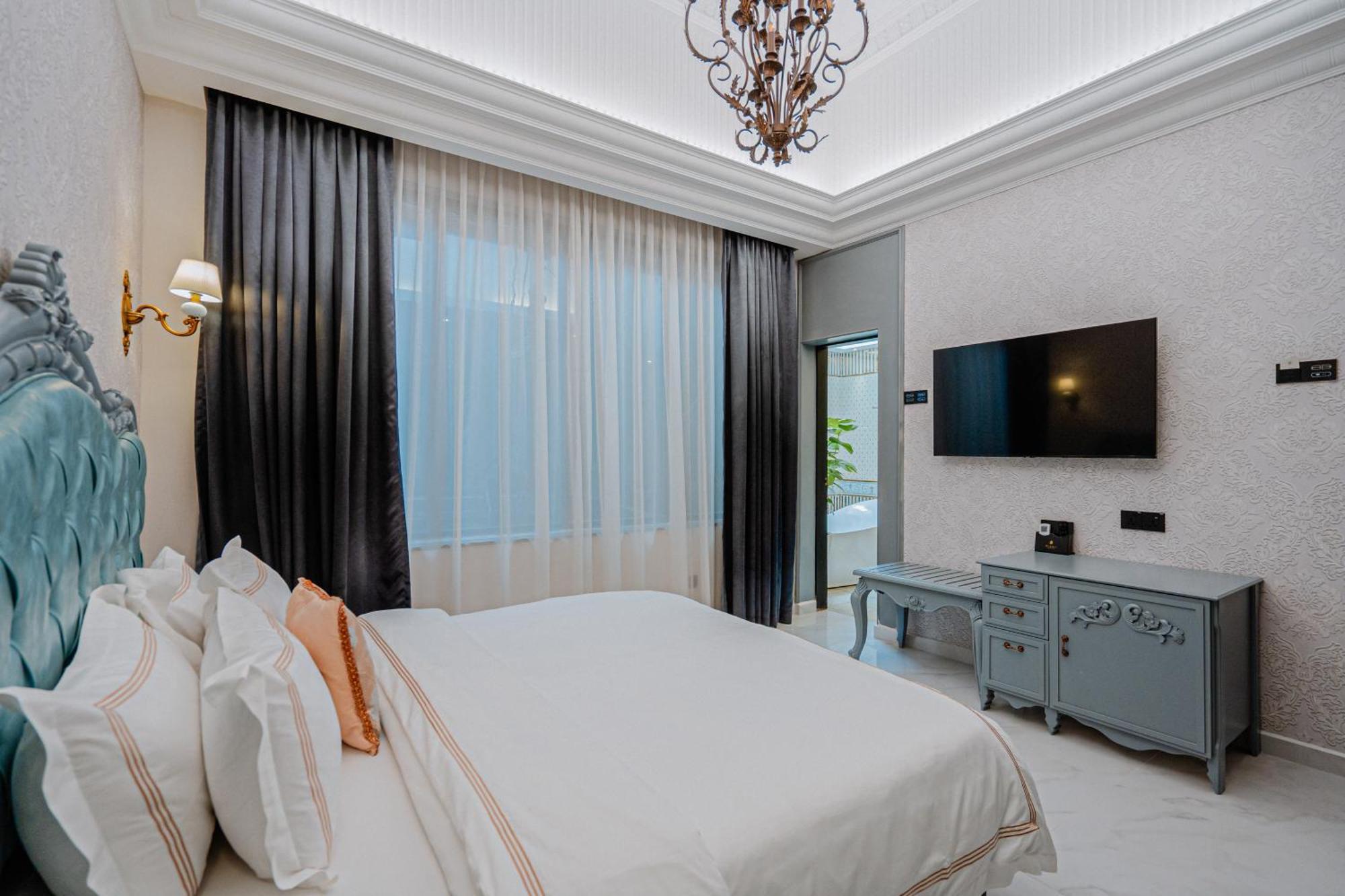 Midori Concept Hotel Johor Bahru Bagian luar foto