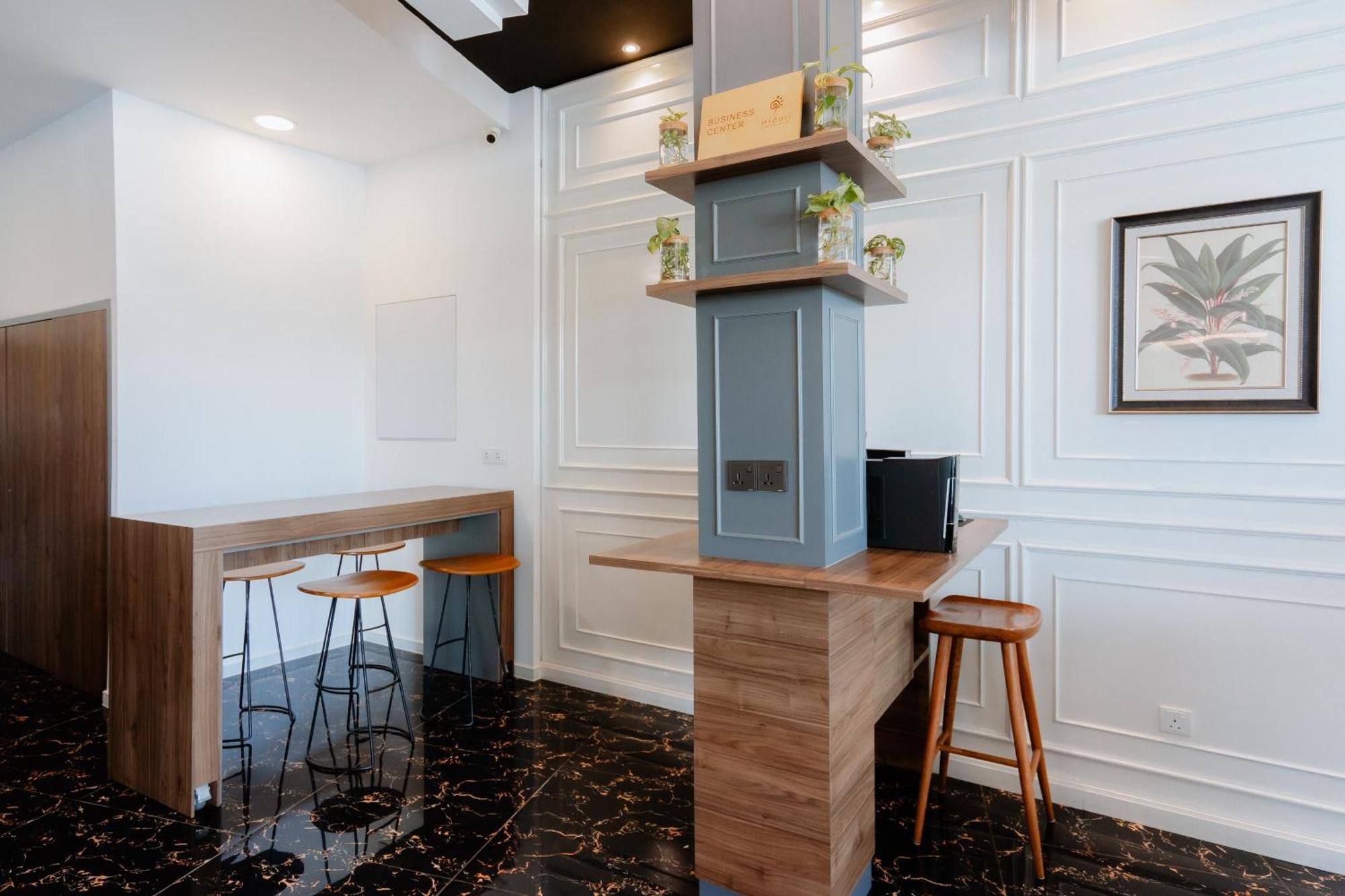 Midori Concept Hotel Johor Bahru Bagian luar foto
