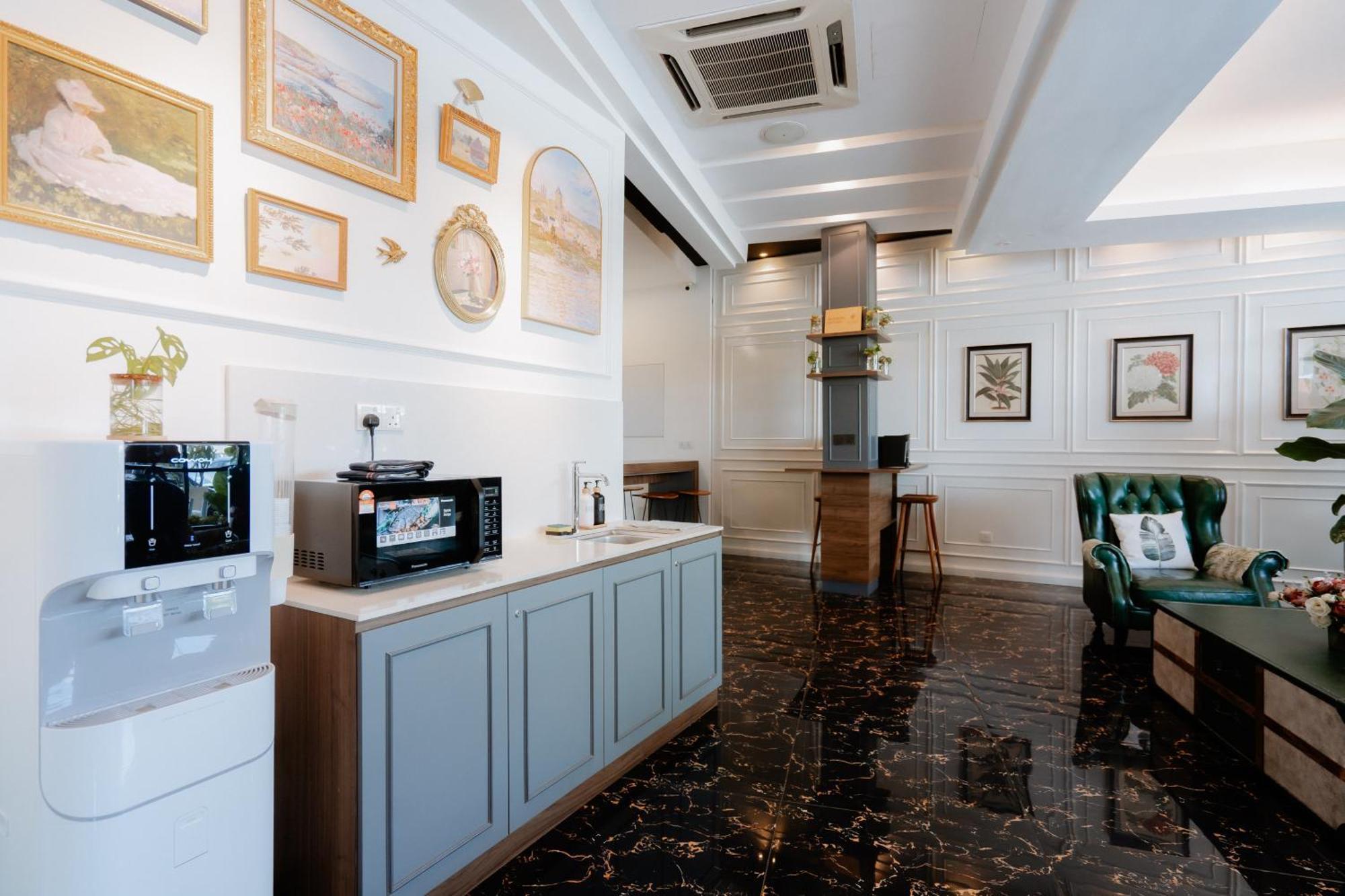 Midori Concept Hotel Johor Bahru Bagian luar foto
