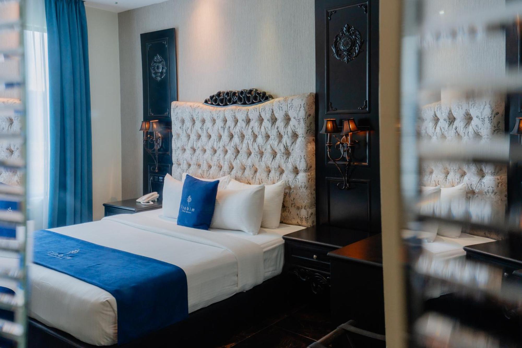 Midori Concept Hotel Johor Bahru Bagian luar foto