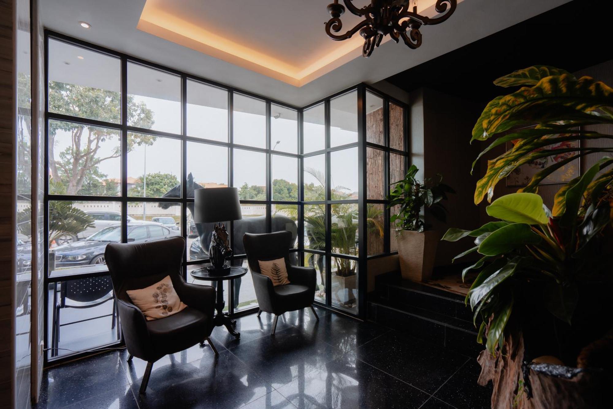 Midori Concept Hotel Johor Bahru Bagian luar foto