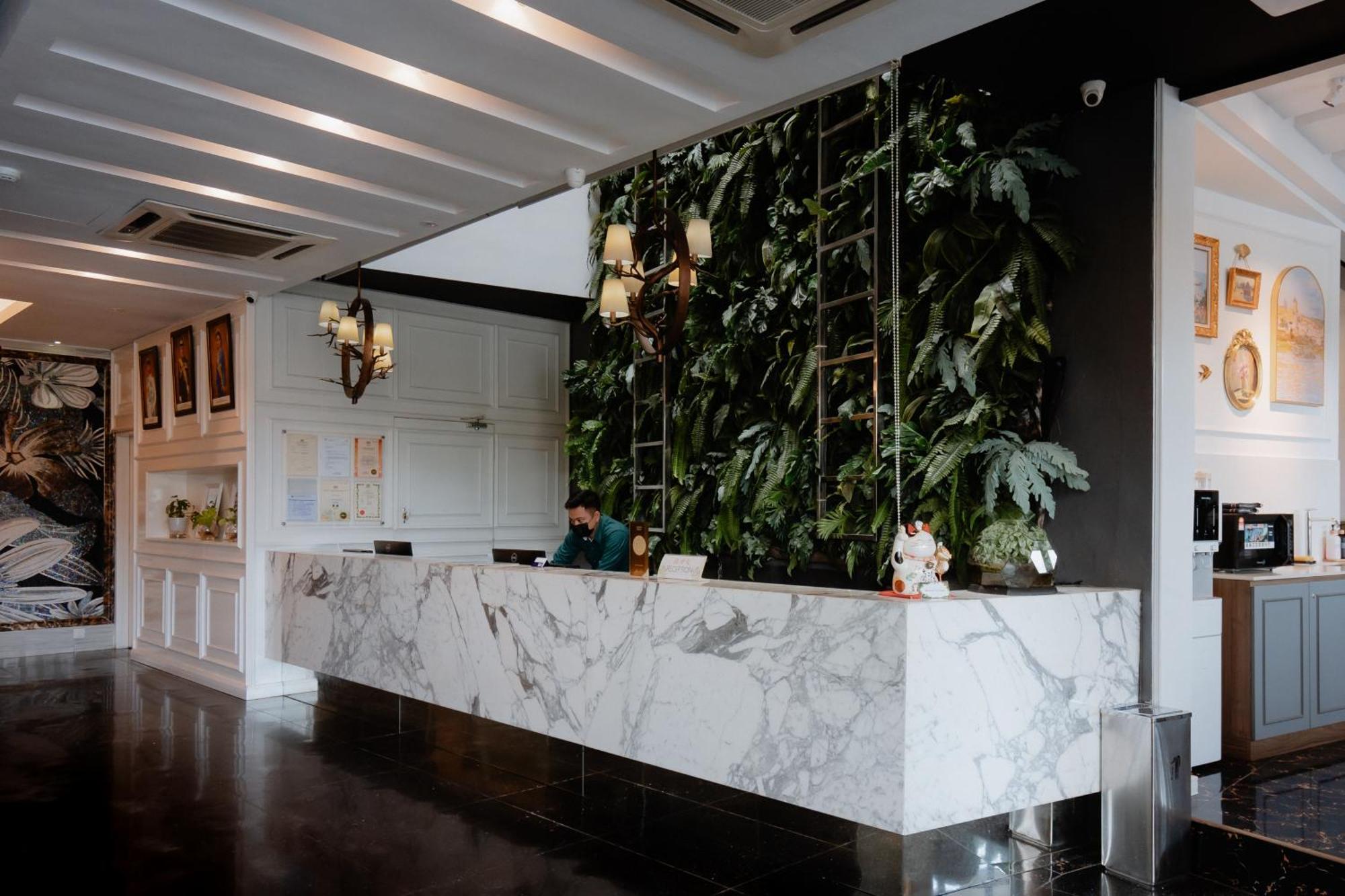 Midori Concept Hotel Johor Bahru Bagian luar foto