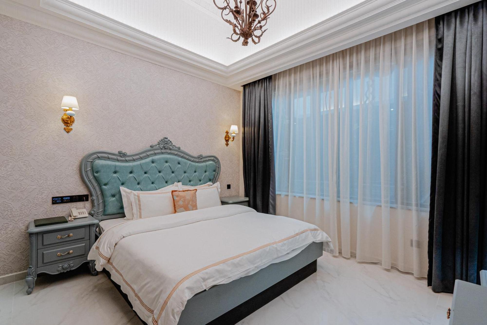 Midori Concept Hotel Johor Bahru Bagian luar foto