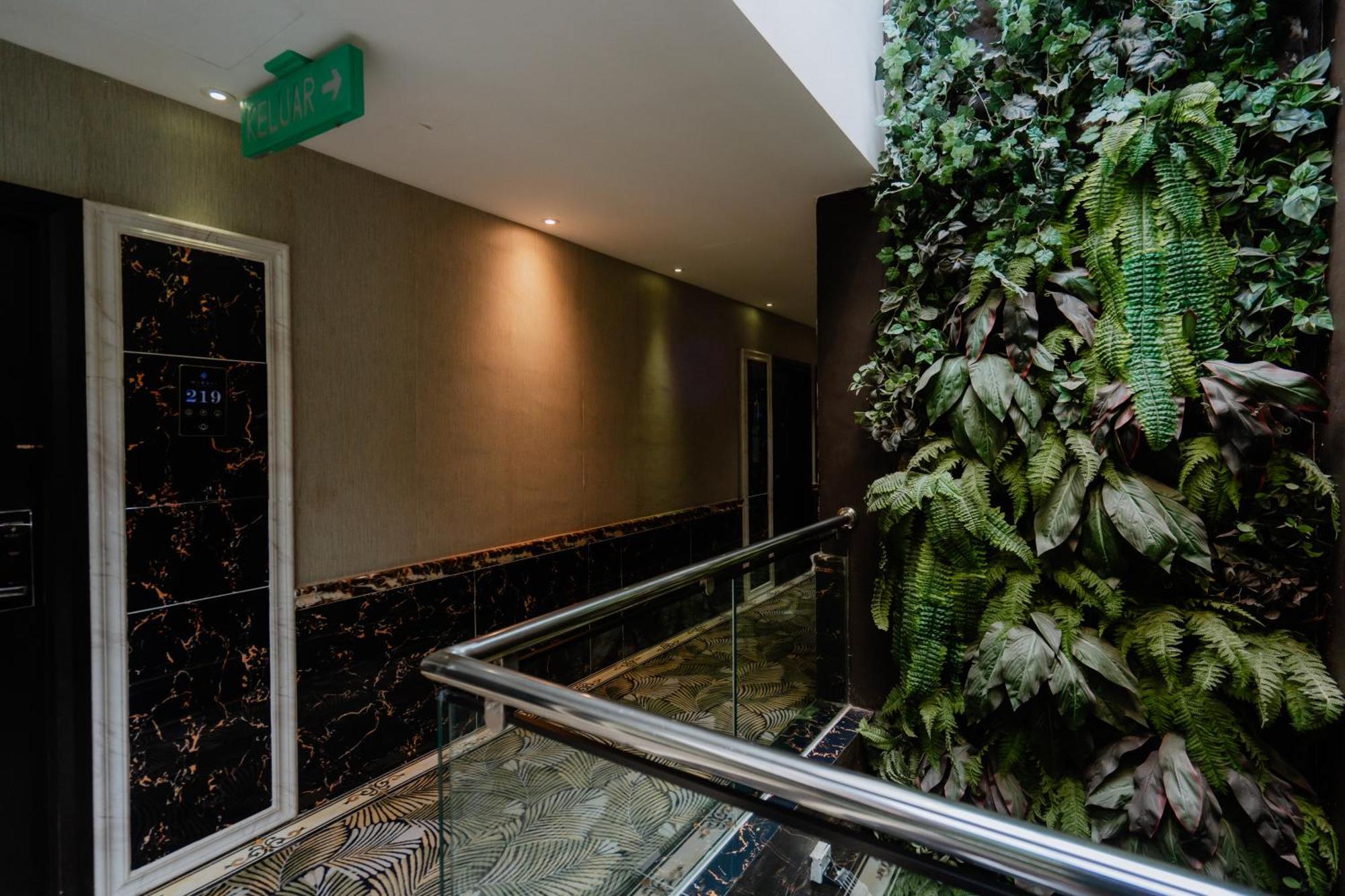 Midori Concept Hotel Johor Bahru Bagian luar foto