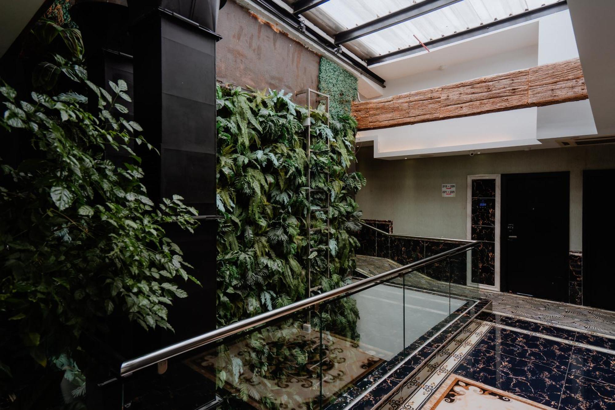 Midori Concept Hotel Johor Bahru Bagian luar foto