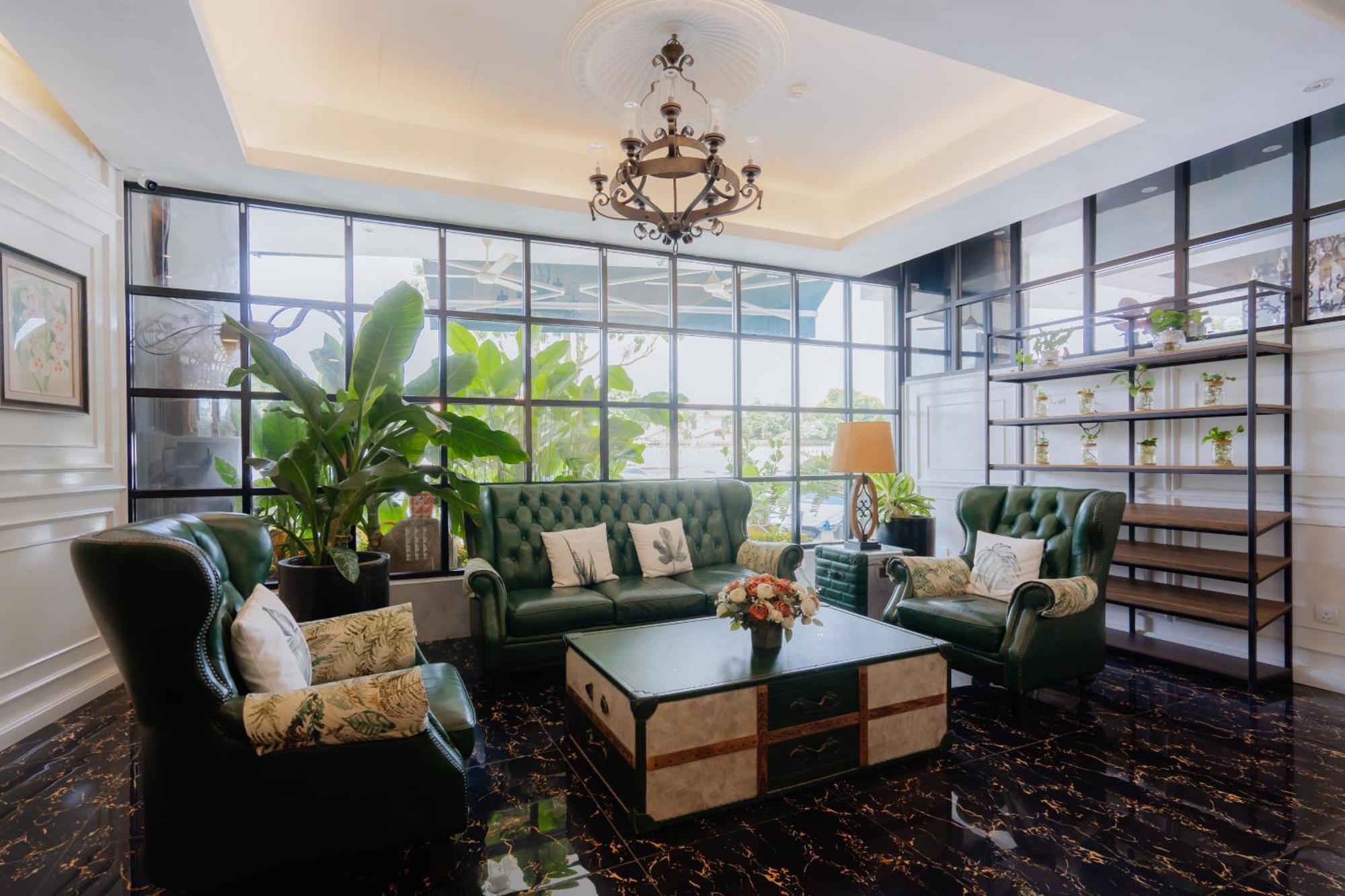 Midori Concept Hotel Johor Bahru Bagian luar foto