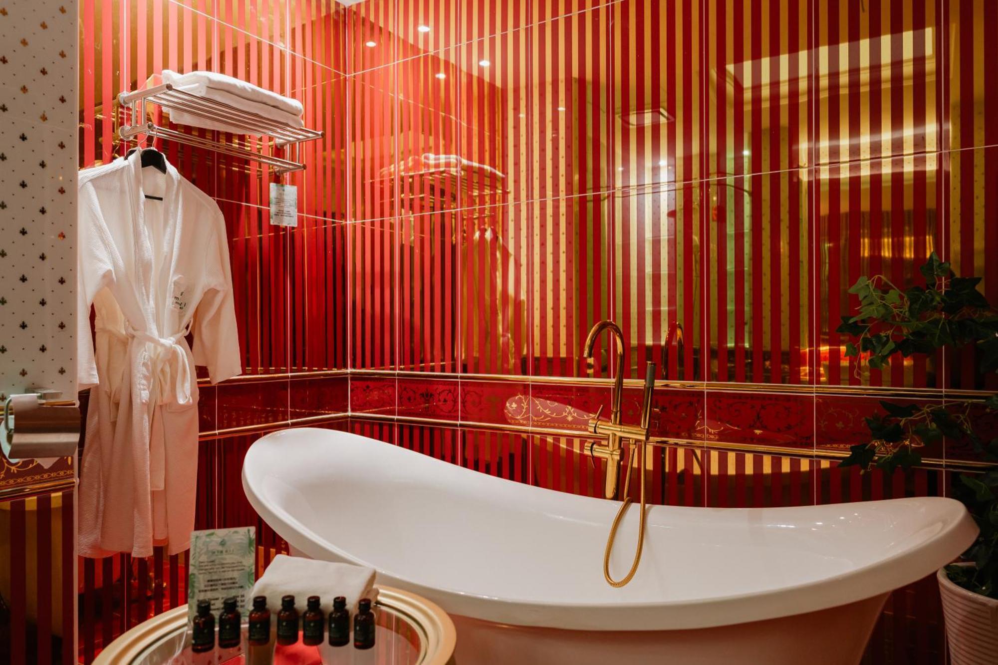 Midori Concept Hotel Johor Bahru Bagian luar foto