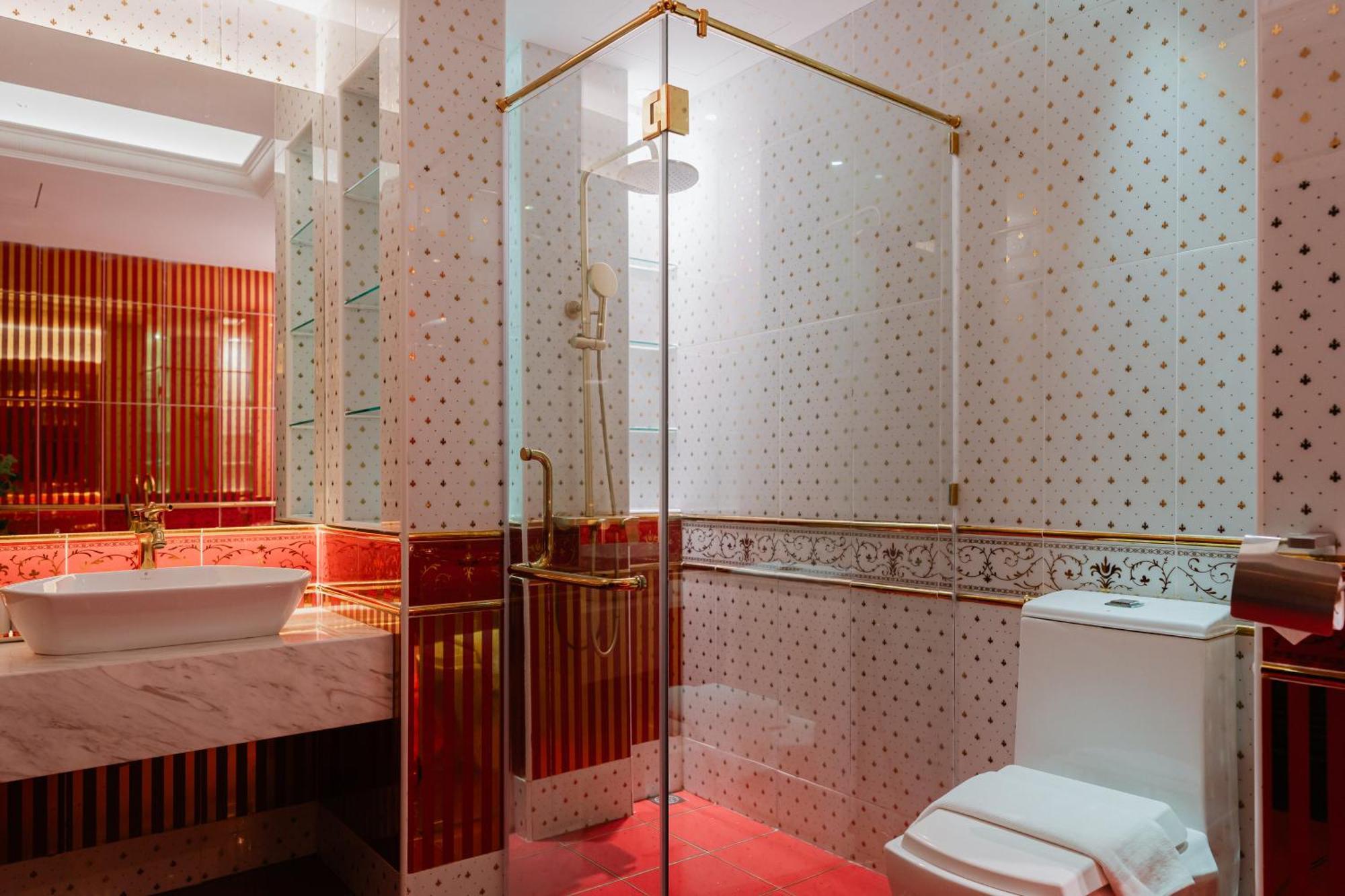 Midori Concept Hotel Johor Bahru Bagian luar foto
