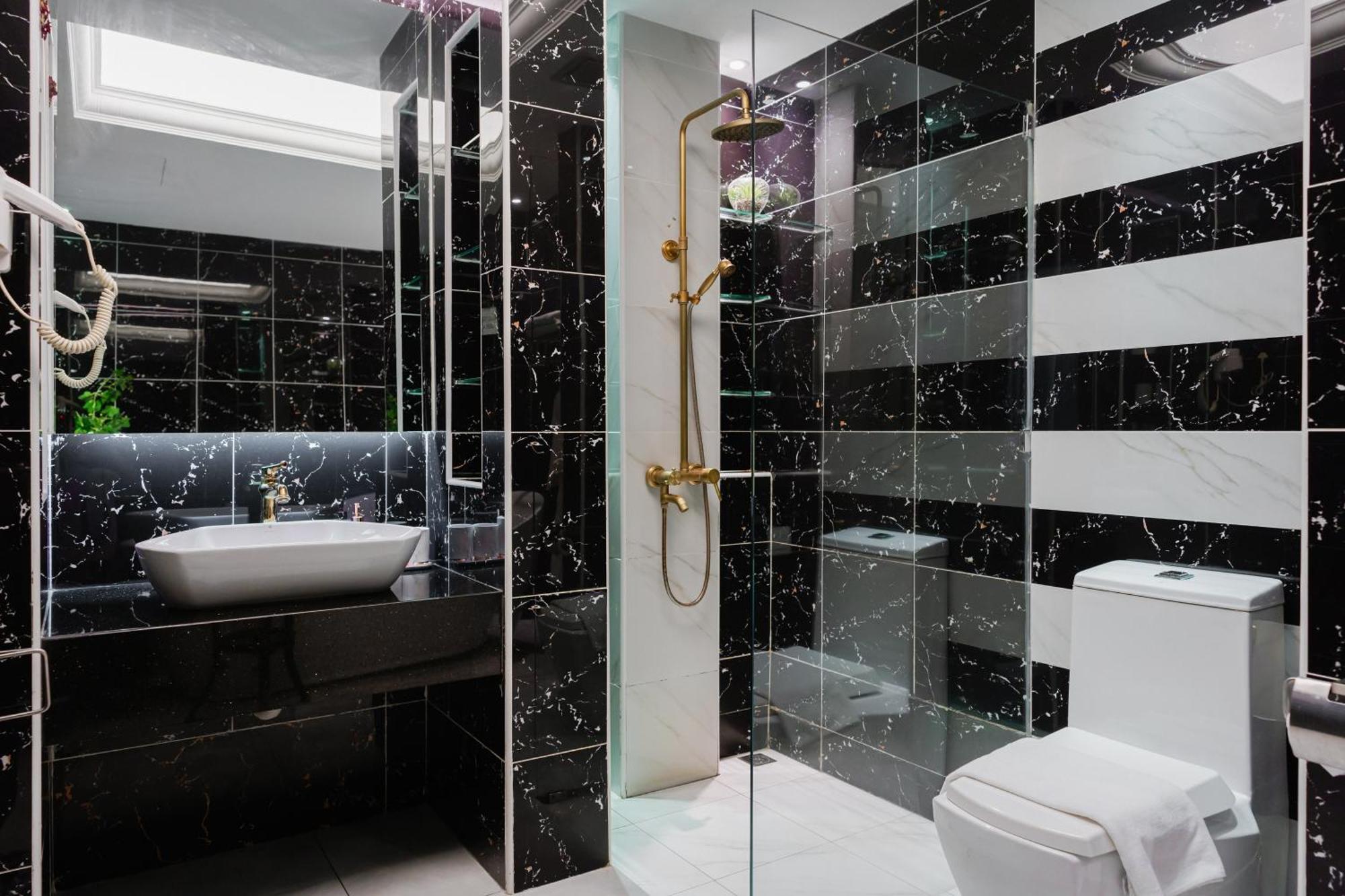 Midori Concept Hotel Johor Bahru Bagian luar foto