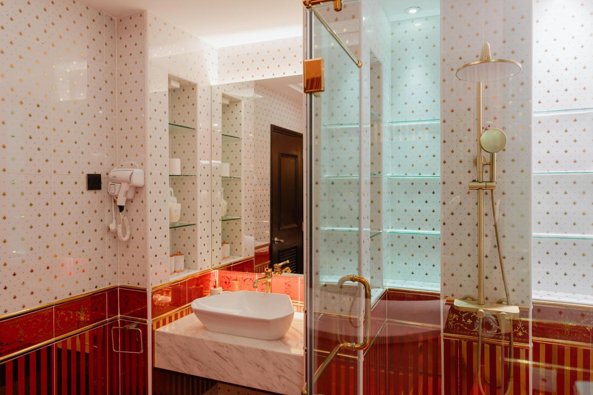 Midori Concept Hotel Johor Bahru Bagian luar foto