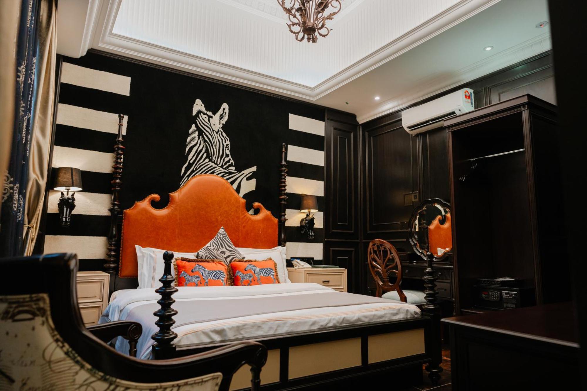 Midori Concept Hotel Johor Bahru Bagian luar foto