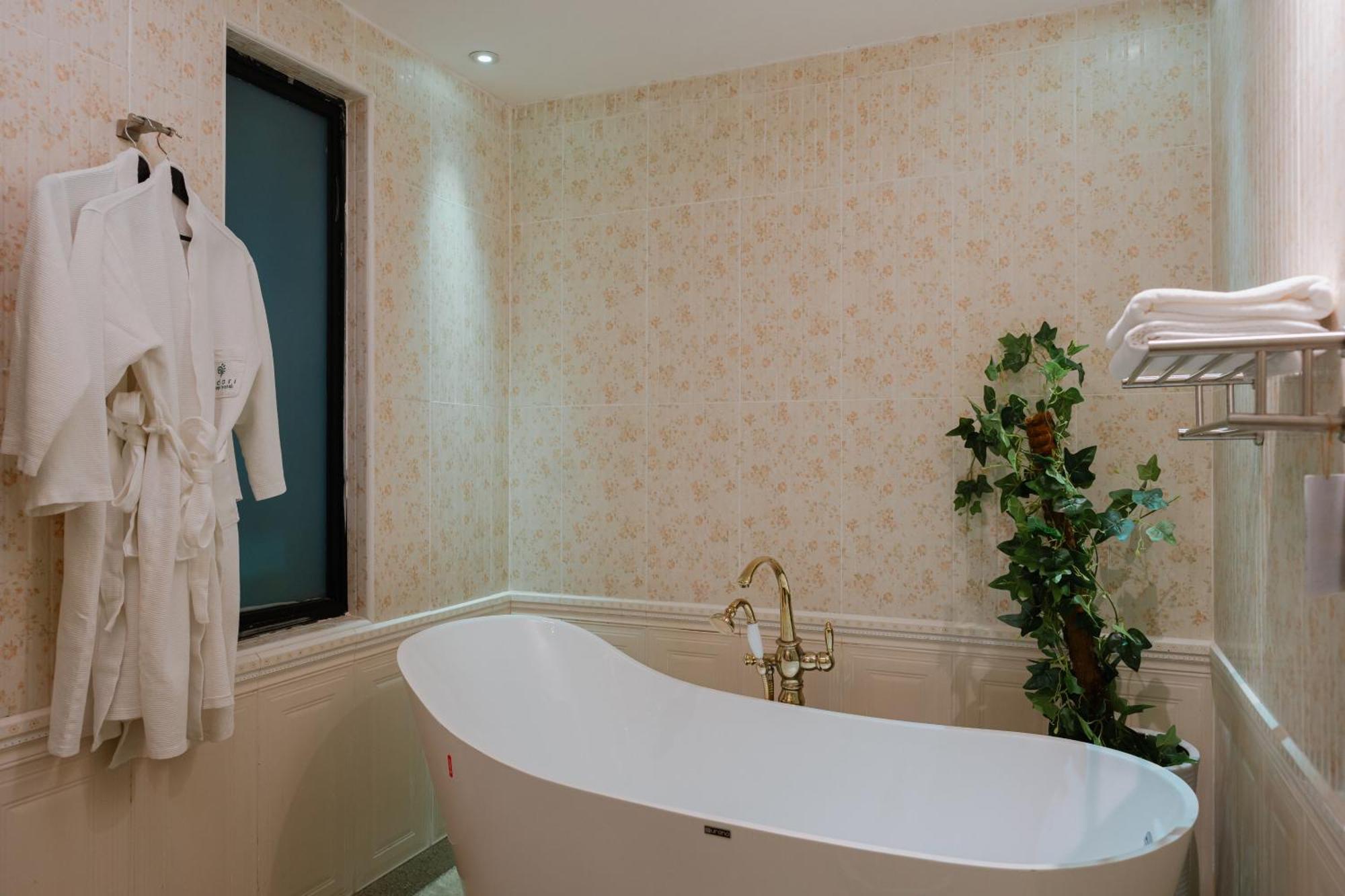Midori Concept Hotel Johor Bahru Bagian luar foto