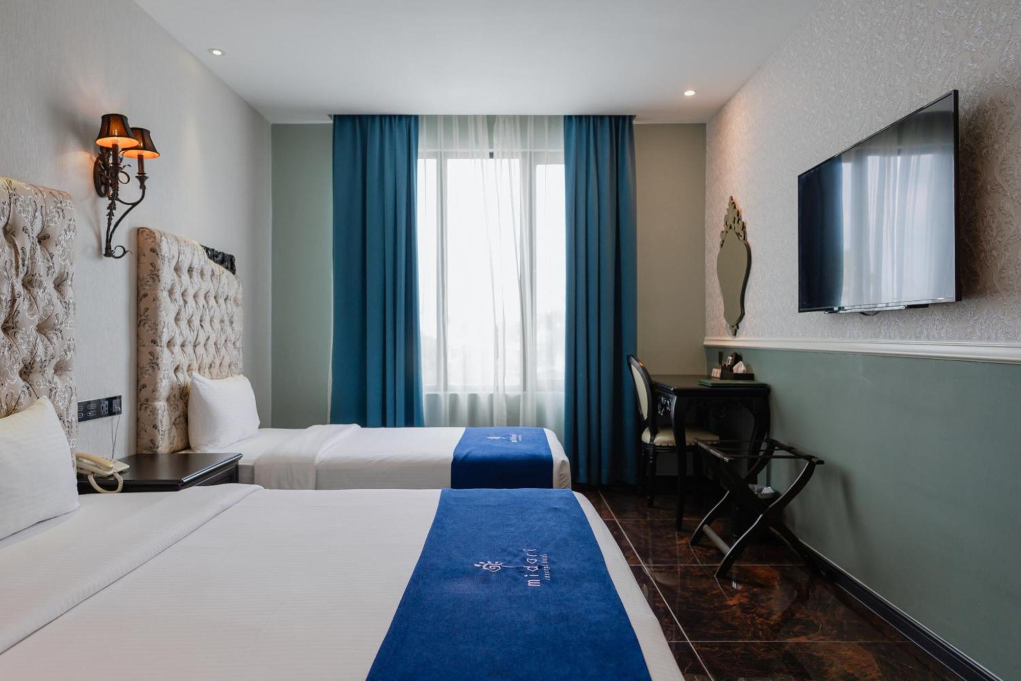 Midori Concept Hotel Johor Bahru Bagian luar foto