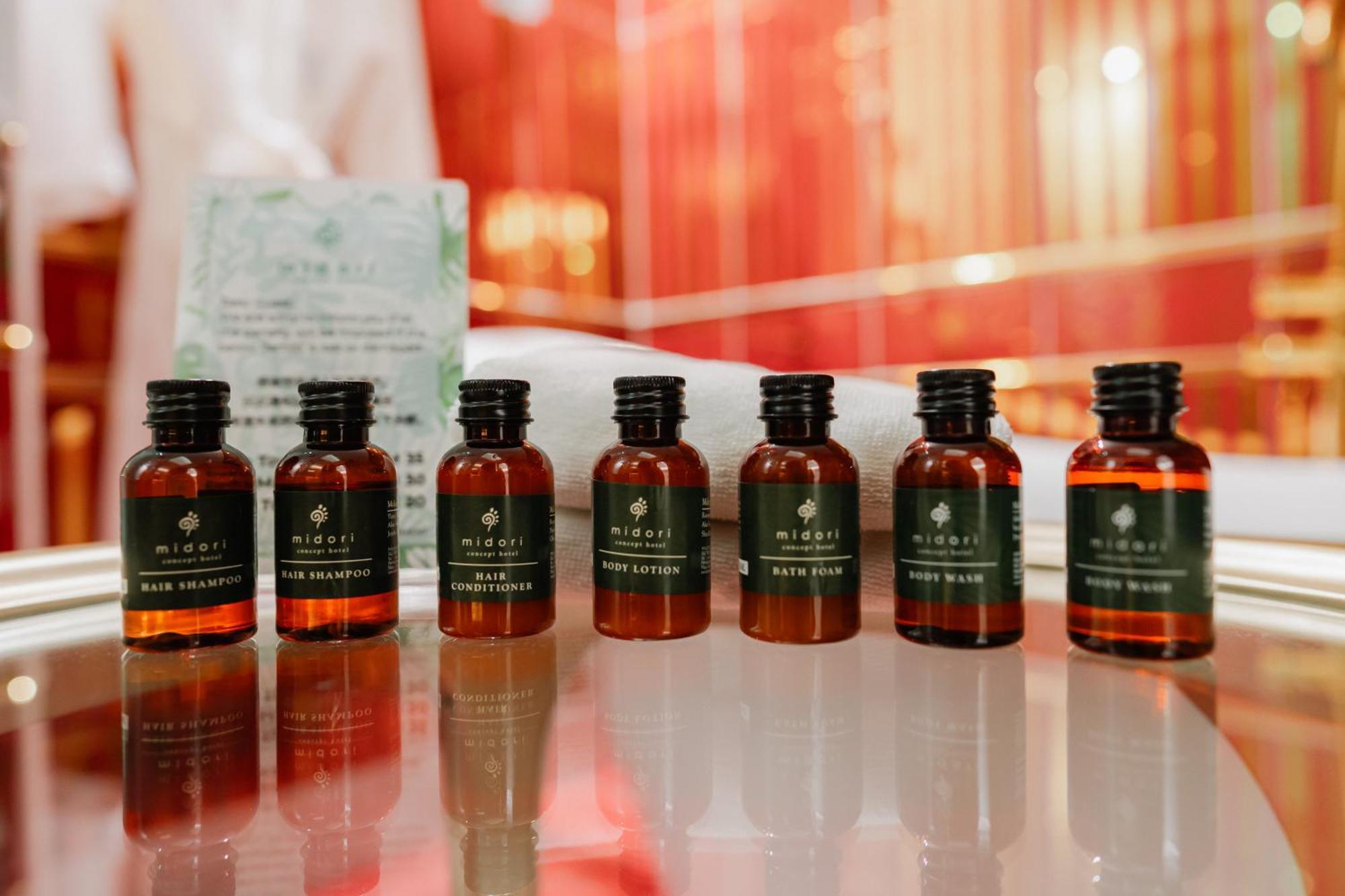 Midori Concept Hotel Johor Bahru Bagian luar foto