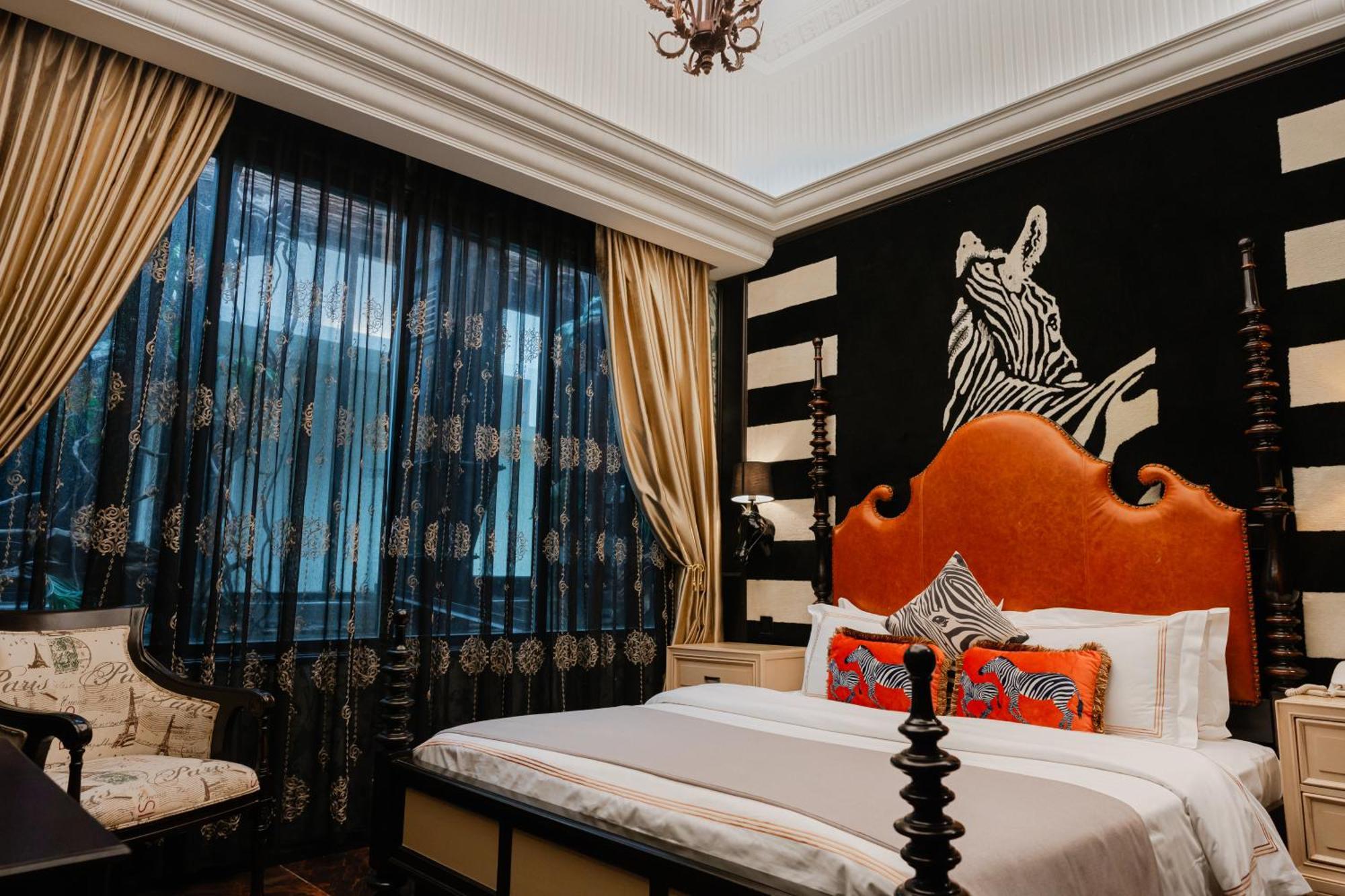 Midori Concept Hotel Johor Bahru Bagian luar foto