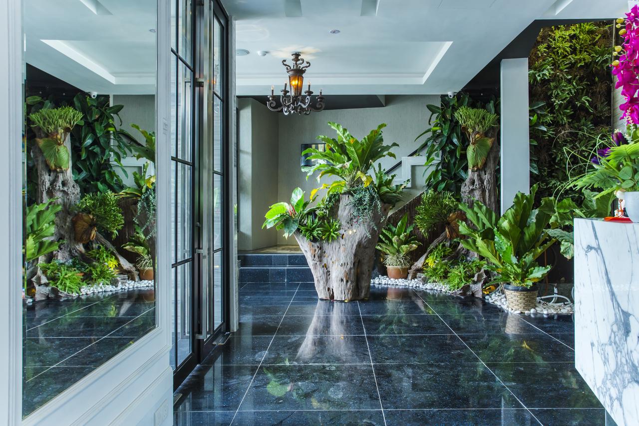 Midori Concept Hotel Johor Bahru Bagian luar foto