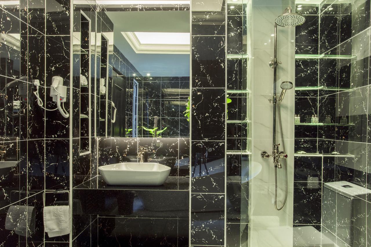 Midori Concept Hotel Johor Bahru Bagian luar foto