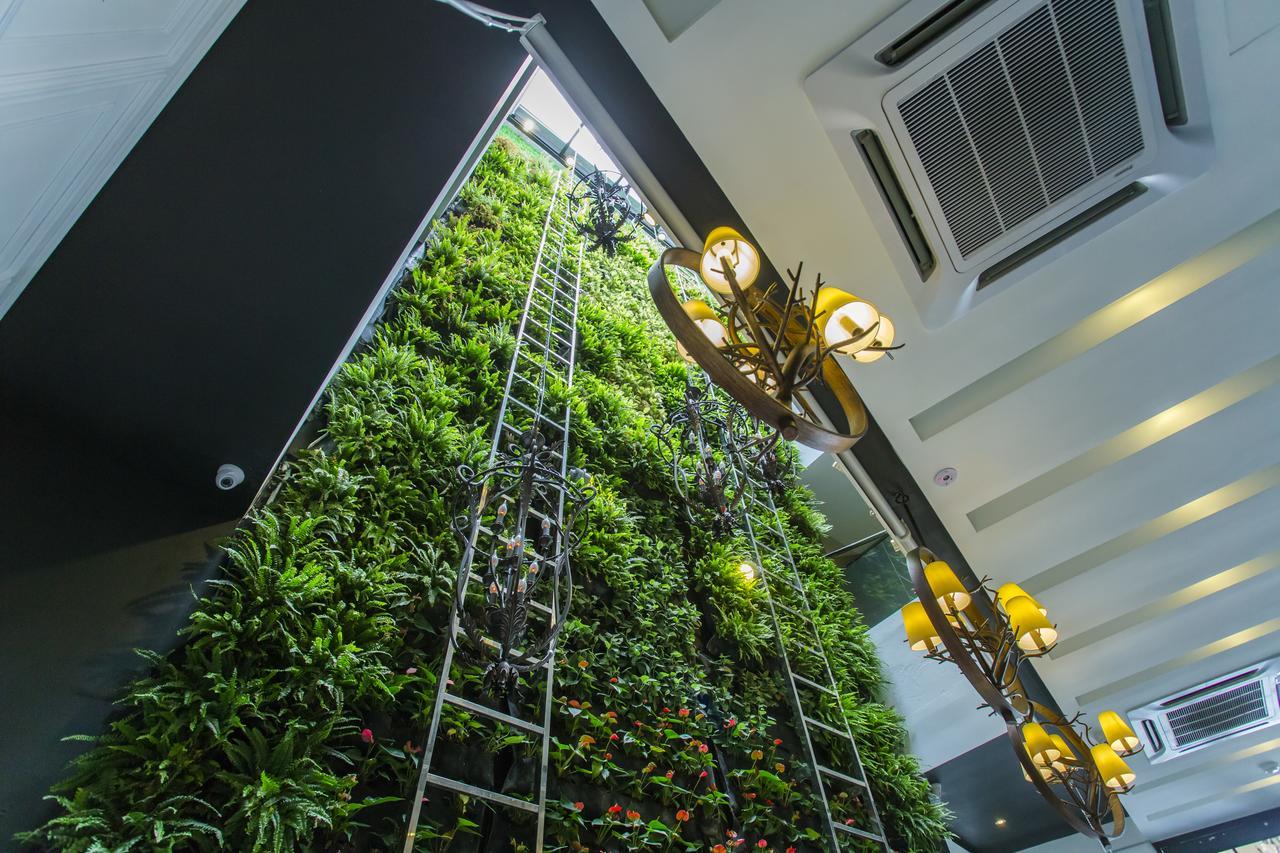 Midori Concept Hotel Johor Bahru Bagian luar foto