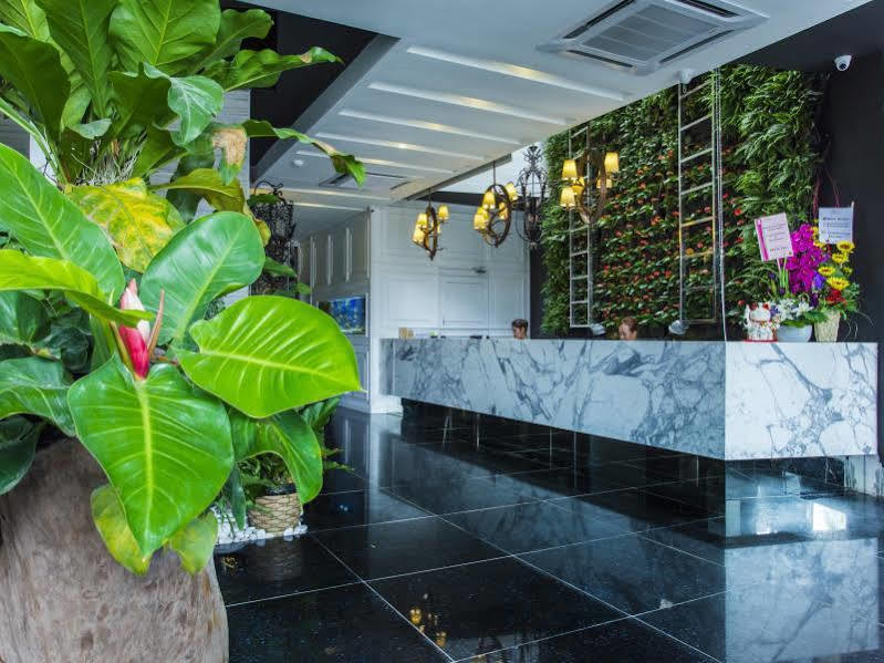 Midori Concept Hotel Johor Bahru Bagian luar foto