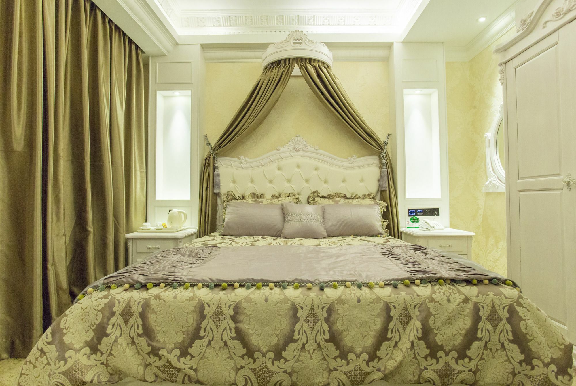 Midori Concept Hotel Johor Bahru Bagian luar foto